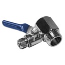 СОЕДИНЕНИЕ 1/2'' ФИЛЬТР-ОСМОСНЫЙ ТРОЙНИК 1/4''