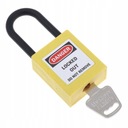 Lockout Tagout Safety Kłódka EAN (GTIN) 9589252197191