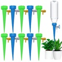 ИРРИГЕР ДЛЯ ЦВЕТОЧНЫХ ГОРШКОВ СО СМЕСИТЕЛЯМИ 10 шт.