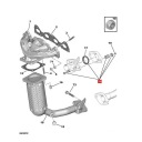 KIT JOINTS SYSTÈMES ÉCHAPPEMENT 179774 KIT METALOWYCH VYphoto 8