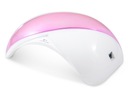 LAMPA LED UV do paznokci HYBRYDA I ŻEL K1 48W