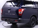 SSANGYONG GRAND MUSSO ОСНАЩЕНИЕ КУЗОВА HARDTOP SZCZELNA В ХОРОШЕМ СОСТОЯНИИ  фото 9