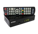 WIWA H.265 MAXX USB PVR Декодер HEVC Тюнер DVB-T2
