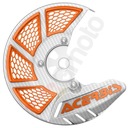 Передняя защита диска Acerbis Xbrake 2 KTM EXC-F 450