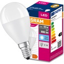 Светодиодная лампа BALL E14 7,5 Вт = 60 Вт 806 лм 4000 К OSRAM