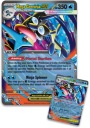 КОЛЕКЦІЯ POKÉMON TCG: MEGA GRENINJA EX PREMIUM