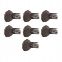 Пензлі для макіяжу 7PCS — фото 5