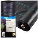 АГРО ТКАНЬ АГРО ТКАНЬ НЕТКАНАЯ ЧЕРНАЯ 1,1х50м 70г/м² СР МАТРИЦА