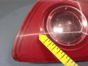MAZDA 3 I BK BERLINE PHARE ARRIÈRE DROITE DANS COUVERCLE DE COFFRE P2775Rphoto 6