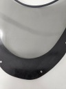 YAMAHA FZS 600 98-02 VITRE DÉFLECTEUR D'AIR PROTECTION AVANT 5DMphoto 8