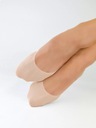 Členkové Ponožky dámske laserové s ABS SN021 hladké Noviti 36-41 béžová Značka Inna marka