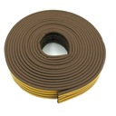 УПЛОТНИТЕЛЬ ДЛЯ ДВЕРЕЙ, ОКОН тип Д 6 МЕТРОВ Mb