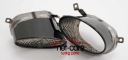 DIFFUSEUR SPOILER AUDI A6 C7 RESTYLAGE 15- WZ RS6 ZD S LINEphoto 10