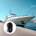 ПРОДОВЖУВАЧ ПРОВОДКИ ЕЛЕКТРИКИ DO ПРИЧІП LODZIOWYCH I KAMPEROW Z WYTRZYMALEGO PVC  фото 15