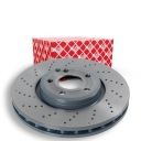 DISQUES FREIN AVANT FEBI BILSTEIN 107500photo 7