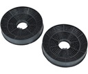 Угольный ФИЛЬТР для вытяжки AMICA OTS5234W, 2 шт.