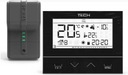 БЕСПРОВОДНОЙ РЕГУЛЯТОР ТЕМПЕРАТУРЫ TECH ST 292 V2