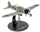 Mitsubishi A6M2b Zero mod. 21 1/72 deAgostini Marka DeAgostini