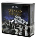 Šach Harryho Pottera - výrobca Typ plastové šachové figúrky