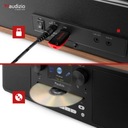 Цифровое стерео CD DAB+ FM-радио BT USB SD WIFI