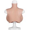Силиконовая грудь искусственная BUST SEX BABY PROSPECTOR Размер S COMFORT +AIRBAG