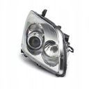 PROJECTEUR DROIT TOYOTA AVENSIS T25 '03-'06 DEPO J2photo 15