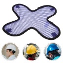 WSZECHSTRONNE LINERS WYSCIOLKI DO HELMET Z BREATHABLE FABRIC BAWELNIANA  photo 12