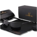 НАБОР МУЖСКИХ СОЛНЦЕЗАЩИТНЫХ ОЧКОВ KINGSEVEN ПОЛЯРИЗОВАННЫХ UV400 + ЧЕХОЛ