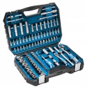 Набор инструментов 95 предметов 1/4'' 1/2'' Hogert HT1R426