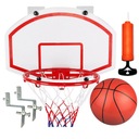 Детская мини-игрушка для баскетбольной доски, винт и липкая наклейка