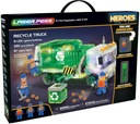 RECYCLING TRUCK Laser Pegs Светодиодные блоки 330 шт.