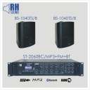 Усилитель Rh Sound ST-2060BC+ 2x BS-1040TS/B