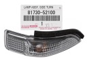 Индикатор зеркала правый YARIS CAMRY 81730-52100