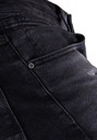 Spodnie męskie jeansowe klasyczne OLESSO r.32 Długość nogawki długa