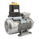 MOTEUR ÉLECTRIQUE 3-FAZOWY 400V IE3 1,1KW 1445 OBR/MIN INTERRUPTEUR KOA 1Tphoto 6