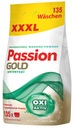 Passion Gold prací prášok 2x 8,1 kg Universal 270 praní EAN (GTIN) 9414758710523