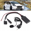 ADAPTATEUR BLUETOOTH AUX-IN VERS FORDA 6000CDphoto 14