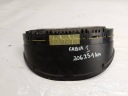 ПРИБОРНА ПАНЕЛЬ ТАХОМЕТР 6Y1919880C 110080015005 VDO SKODA FABIA I (6Y2) 1.4 MPI  (18876950149) фото min 7