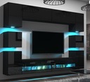 Секция Гостиная Телевизор Мебель Стенка N36
