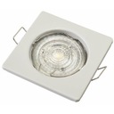 Квадратный галогенный светодиодный патрон, SOLID WHITE
