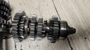 КОРОБКА ПЕРЕДАЧ ПОВОДОК ПРОГРАМАТОР YAMAHA YZF R6 1999R 5EB  фото 10