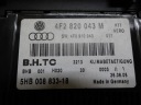 AUDI A6 C6 06R PANNEAU CLIMATISATION 4F2820043M 5HB008833-18photo 5