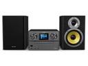 PHILIPS TAM8905/10 CD TOWER BT WIFI FM DAB+ Черный
