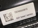 7400008 BMW X3 G01 БАЛКА БАМПЕРА ЗАДНЬОГО GENUINE  (18909752345) фото min 8
