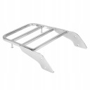 RACK COFRA TRUNK BACK REAR SILVER  photo 10