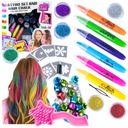 КРАСКИ ДЛЯ ВОЛОС, ЦВЕТНЫЕ БЛЕСКИ ТАТУ, ДЕТИ