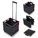 СКЛАДНАЯ КОРЗИНА НА КОЛЕСАХ Kistenberg CART KCT4040