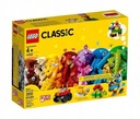 LEGO CLASSIC Базовые кубики 11002