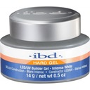 Stavebný gél IBD Builder Gel Intense White LED/UV 14 g Značka IBD