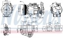COMPRESSEUR DE CLIMATISATION NISSENS 891251photo 9